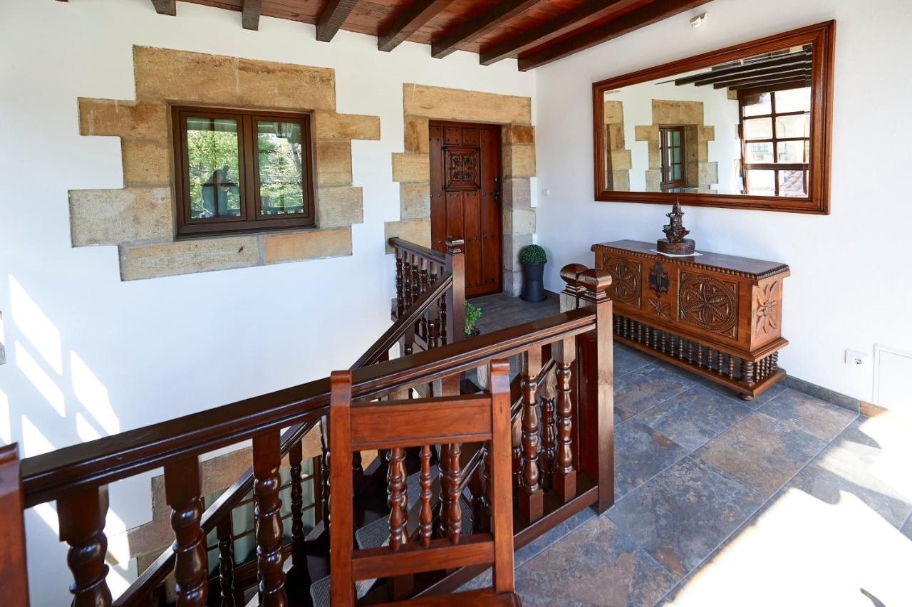 Posada Araceli Santillana del Mar Exterior photo