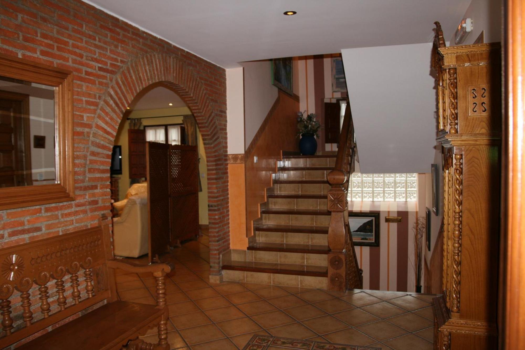 Posada Araceli Santillana del Mar Exterior photo